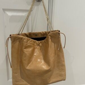 Teddy Blake Vittoria Naplak 14” Light Beige